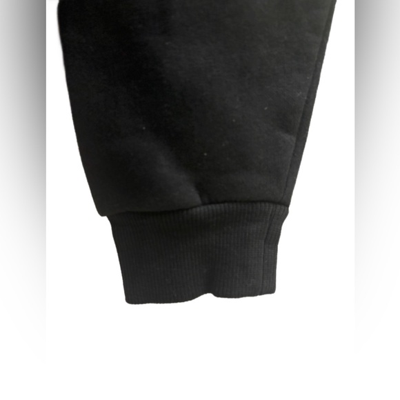 Superdry Los Angeles  “Alice” Black Crewneck Sweatshirt, cozy cotton blend 🖤 - Picture 4 of 10